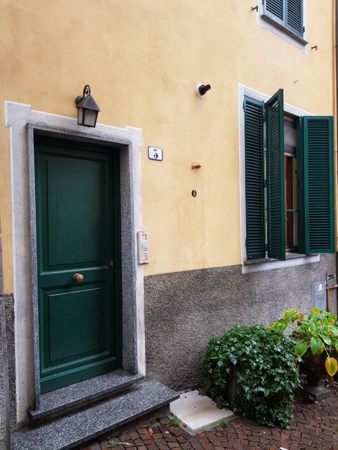 La Casa Di Gina Apartment Sassello Exterior photo